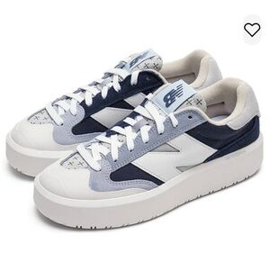 Blue / Indigo New Balance CT302 Sneakers